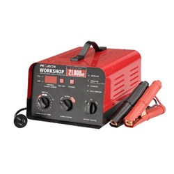 21AMP HEAVY DUTY BATTERY CHARGER