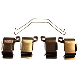 SPRING WIRE &amp; CLIP KIT