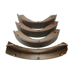 BRAKE SHOE SET