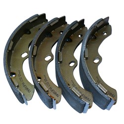BRAKE SHOE SET