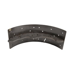 LINED BRAKE SHOE