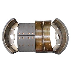 BRAKE SHOE SET