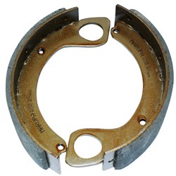 HANDBRAKE SHOE SET