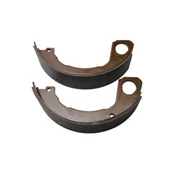 HANDBRAKE SHOE SET
