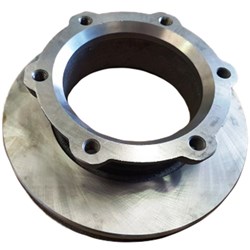 BRAKE DISC ROTOR