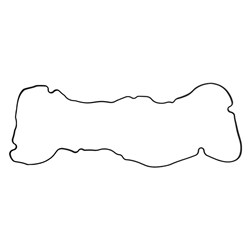 ROCKER COVER GASKET