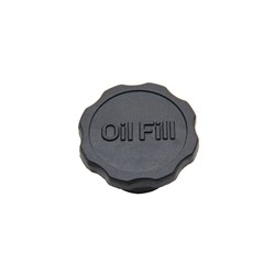 OIL FILLER CAP