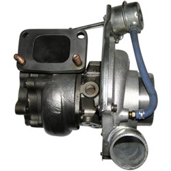 TURBOCHARGER ASSEMBLY