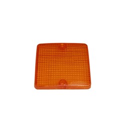 LENS REAR INDICATOR - AMBER
