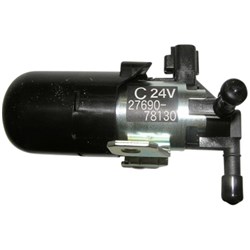 SOLENOID EXHAUST BRAKE