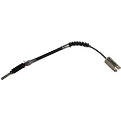 CABLE CHAMBER TO AXLE