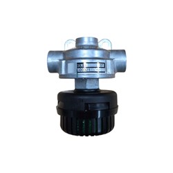 VALVE QUICK RELEASE