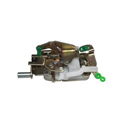 DOOR LOCK MECHANISM