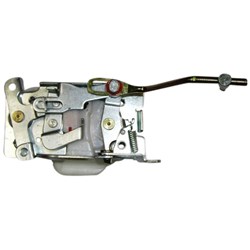 DOOR LOCK MECHANISM