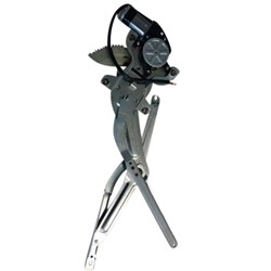 WINDOW REGULATOR &amp; MOTOR