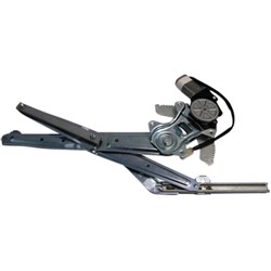 WINDOW REGULATOR - WITH MOTOR