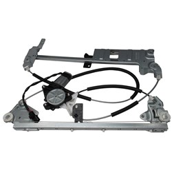 WINDOW REGULATOR &amp; MOTOR