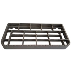 STEP GRATE
