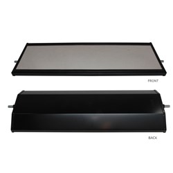 WEST COAST MIRROR HEAD