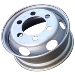 17.5&quot; x 6.75&quot; x 222 PCD x 6 Stud