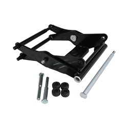 SEAT BASE AND ROLLER