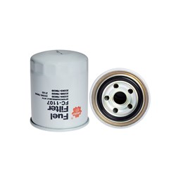 SAKURA SPIN-ON FUEL FILTER FC-1107