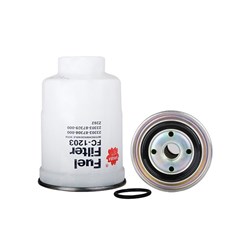 SAKURA SPIN-ON FUEL FILTER FC-1203