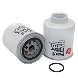 SAKURA SPIN-ON FUEL FILTER FC-1115
