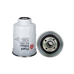 SAKURA SPIN-ON FUEL FILTER FC-1001