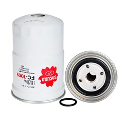 SAKURA SPIN-ON FUEL FILTER FC-1009