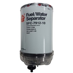 SAKURA FUEL WATER SEPARATOR SFC-7912-10B