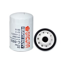 SAKURA SPIN-ON OIL FILTER C-5505