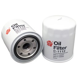 SAKURA OIL FILTER SPIN-ON C-1121
