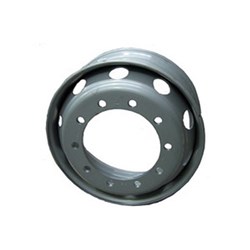 WHEEL 22.5 X 8.25 10 STUD 335 PCD STEEL