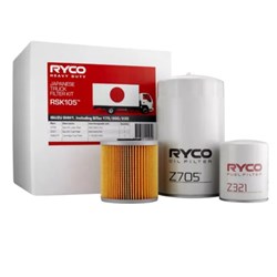 RYCO HD SERVICE KIT