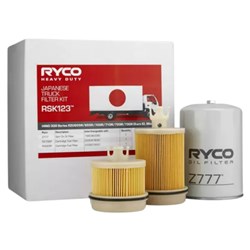 RYCO HD SERVICE KIT