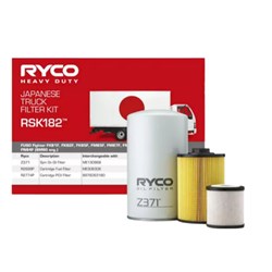 RYCO HD SERVICE KIT