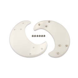 SAF TOP WEAR PADS G36L - SET OF 2