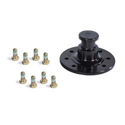 50MM BOLT-IN KINGPIN WITH BOLTS
