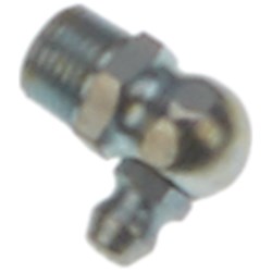 GREASE NIPPLE 1/4&quot; UNF 90 DEG