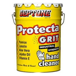 SEPTONE PROTECTA GRIT HAND CLEANER 20KG