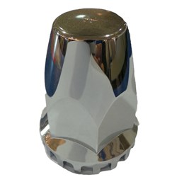 1-5/16&quot; 33MM THREADED PLASTIC NUT COVER