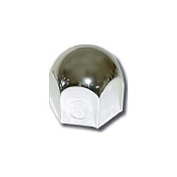 COVER NUT 1-1/8&quot; CHROME