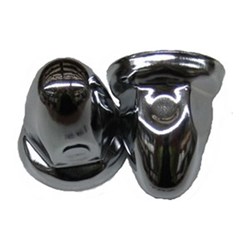 NUT COVER CHROME 33MM