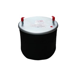 AIR SPRING ASSEMBLY CS9 METAL PISTON