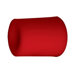 POWERDOWN HEAVY DUTY TRACK ROD BUSH RED