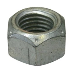1-1/8&quot; 7TPI HOLLAND HITCH CONE LOCK NUT