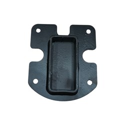 PEDESTAL AIRSPRING 50mm HIGH