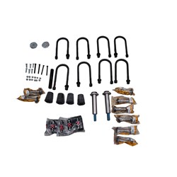 KIT SUSPENSION TANDEM 48&quot; ROR LOW 5&quot;