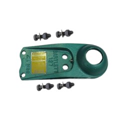 BARTLETT 127MM 5" TOW BALL TRAILER KIT